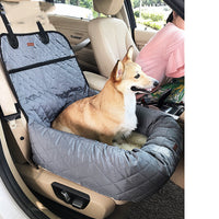 HKM-1649213 Removable and Washable Thickened Pet Dog Car Mat - Waterproof Non-Slip Oxford Cloth