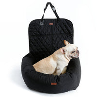 HKM-1649213 Removable and Washable Thickened Pet Dog Car Mat - Waterproof Non-Slip Oxford Cloth