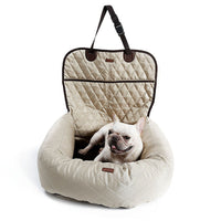 HKM-1649213 Removable and Washable Thickened Pet Dog Car Mat - Waterproof Non-Slip Oxford Cloth
