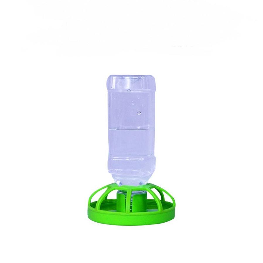 HKM-164947 Automatic Pet Water Fountain with Removable Bottle for Easy Refilling and Cleaning