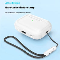 HKM-164947 High-Quality Semi-In-Ear TWS Bluetooth Headset with LED and Universal Stereo Sound