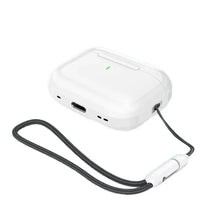 HKM-164947 High-Quality Semi-In-Ear TWS Bluetooth Headset with LED and Universal Stereo Sound