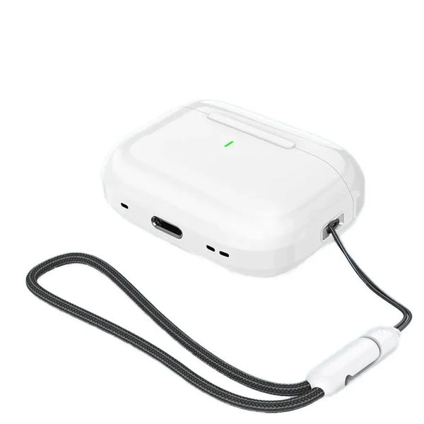 HKM-164947 High-Quality Semi-In-Ear TWS Bluetooth Headset with LED and Universal Stereo Sound