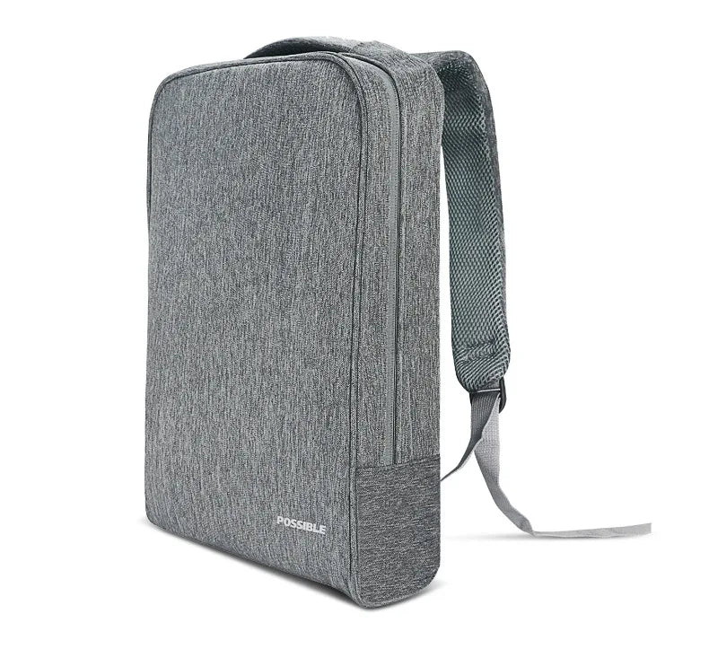 HKM-165331 Waterproof Oxford Polyester Shoulder Backpack for Business, Travel, and School Use