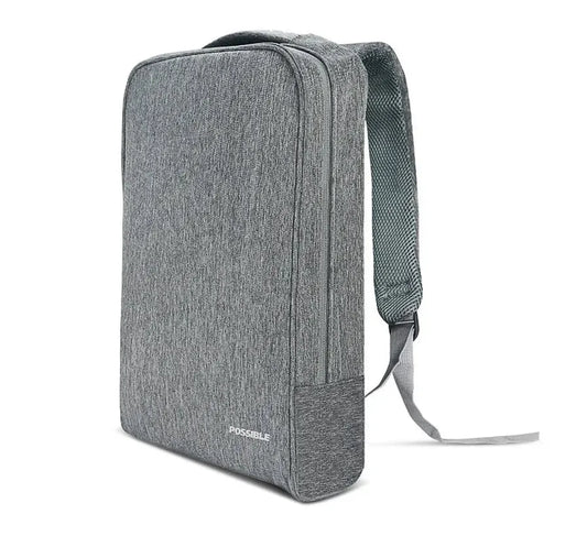 HKM-165331 Waterproof Oxford Polyester Shoulder Backpack for Business, Travel, and School Use