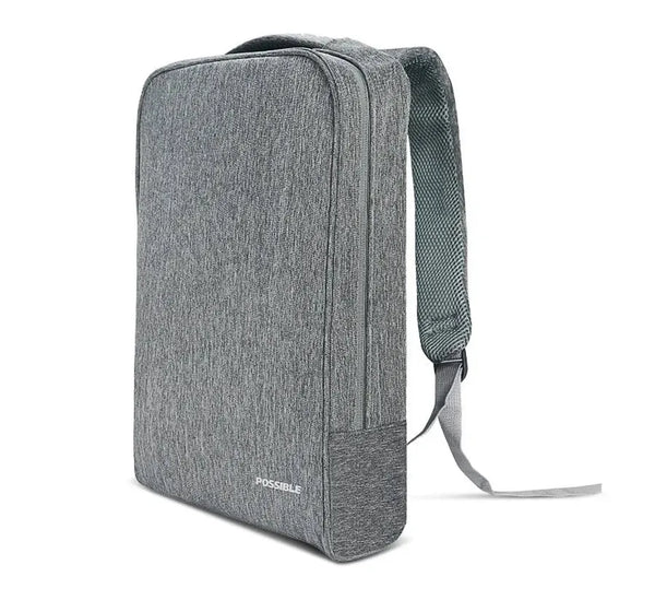 HKM-165331 Waterproof Oxford Polyester Shoulder Backpack for Business, Travel, and School Use