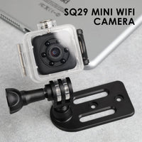 HKM-165459 Waterproof Sports Camera SQ29 for Adventure Photography and Action Shots