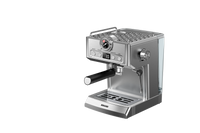HKM-165523 20 Bar Electric Espresso Coffee Maker with Pressure Meter Display and Professional ULKA Pump