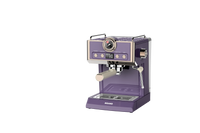 HKM-165523 20 Bar Electric Espresso Coffee Maker with Pressure Meter Display and Professional ULKA Pump