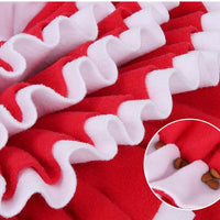 HKM-1655741 Semi-Round Pet Sniffer Pad for Slow Feeding with Shaker Velvet Material, 60x30x5cm