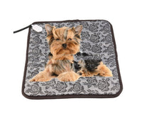 HKM-1656765 Waterproof Electric Heating Pad for Chairs - Adjustable Temperature, Customizable Colors