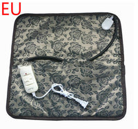 HKM-1656765 Waterproof Electric Heating Pad for Chairs - Adjustable Temperature, Customizable Colors