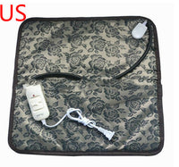 HKM-1656765 Waterproof Electric Heating Pad for Chairs - Adjustable Temperature, Customizable Colors