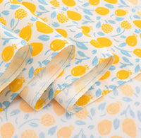 HKM-165779 Floral Pattern Cotton Twill Fabric for DIY Projects and Bedding, 160cm Wide, 100% Cotton