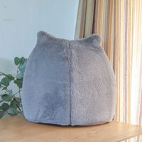 HKM-1658941 Cozy Cat Nest for Autumn and Winter ¨C Removable, Washable, Semi-Closed Design with Cat Ears, Universal for All Seasons