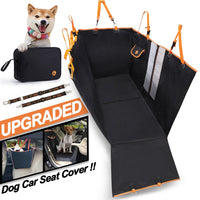 HKM-1659709 Pet Car Mat - Durable Oxford Cloth for Ultimate Protection (130x148x52cm)