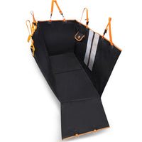 HKM-1659709 Pet Car Mat - Durable Oxford Cloth for Ultimate Protection (130x148x52cm)