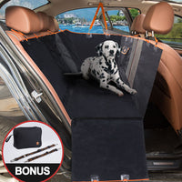 HKM-1659709 Pet Car Mat - Durable Oxford Cloth for Ultimate Protection (130x148x52cm)