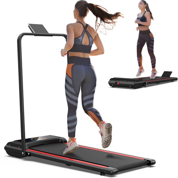 HKM-165971 Compact Folding Treadmill Model Q22-2A for Home Fitness