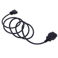 HKM-166163 OBD2 Male to DB26 Female Extension Cable - 180CM Length