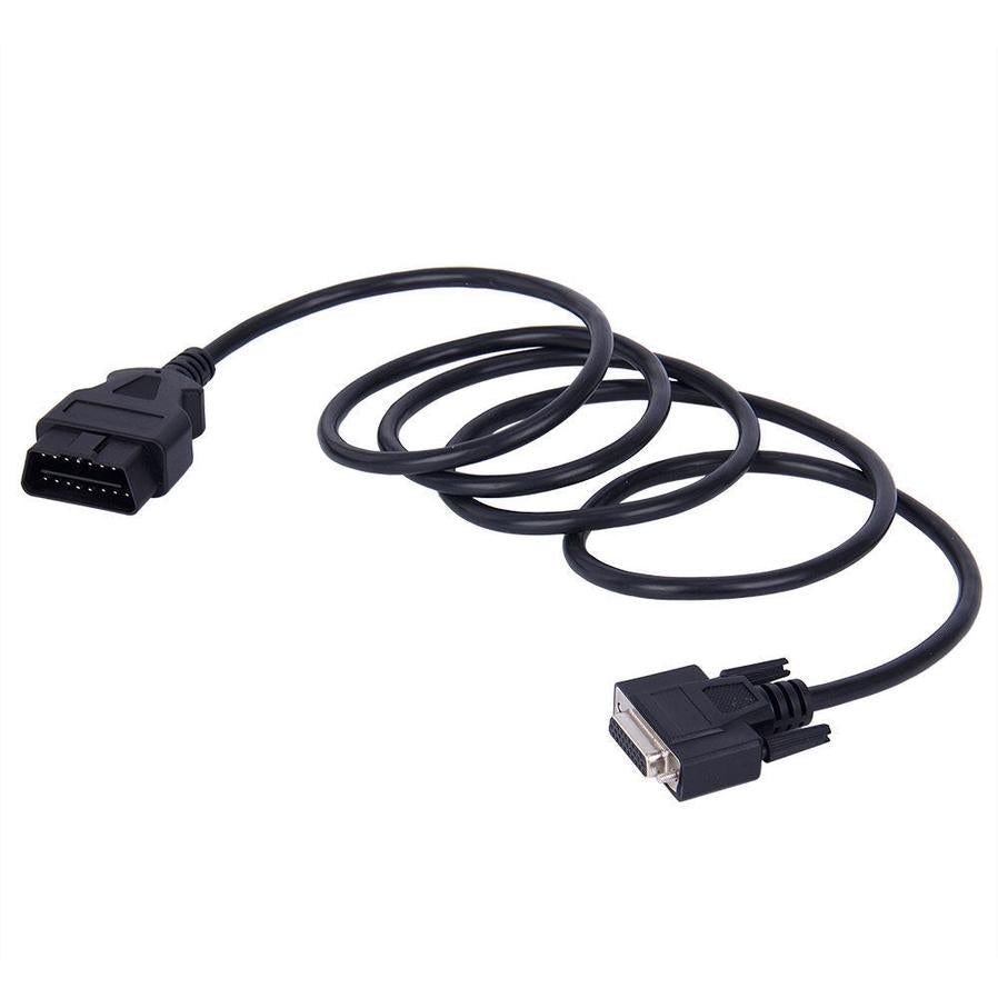 HKM-166163 OBD2 Male to DB26 Female Extension Cable - 180CM Length
