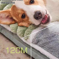 HKM-1664701 Detachable and Washable Winter Dog Mat for Cozy Sleeping - Multiple Sizes Available