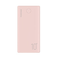 HKM-166483 Large-Capacity Portable Power Bank with Polymer Lithium Ion Battery