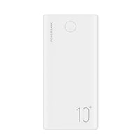 HKM-166483 Large-Capacity Portable Power Bank with Polymer Lithium Ion Battery