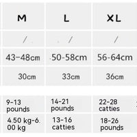 HKM-1665213 Pet Double-Sided Cotton Vest for Autumn and Winter - Available in Blue and Yellow, Sizes S to XXXL