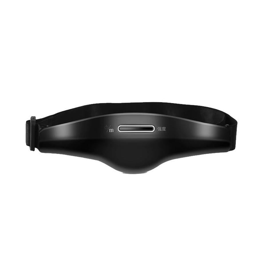HKM-166611 Wireless Head Massage Sleep Aid Device with Relaxation Pulse Therapy and Infinite Gear Adjustment