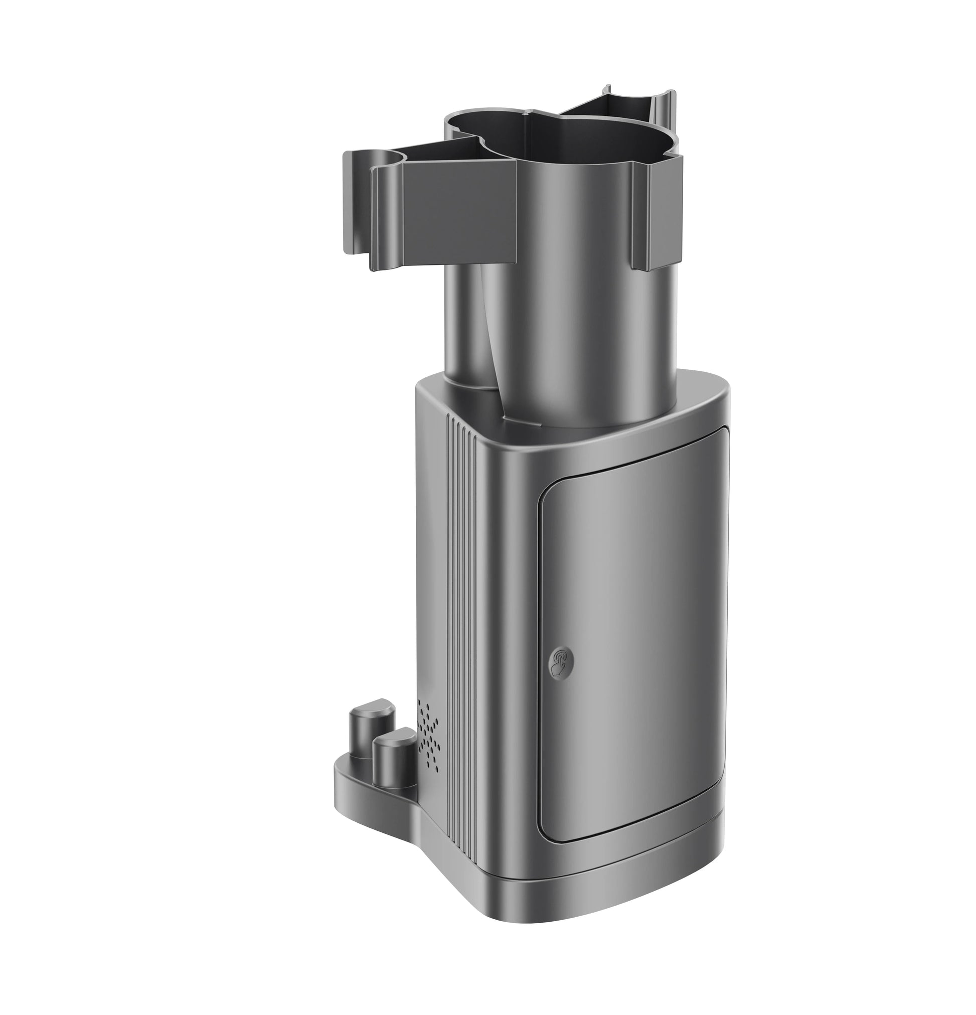 HKM-166675 High Efficiency Stick Vacuum Cleaner with Dust Collection Station for Home and Car Use, 450W/34000Pa