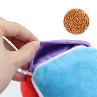 HKM-1667261 Pet Rubik's Cube Sniffing Mat for Dogs - Brain-Boosting Plush Toy for Treats