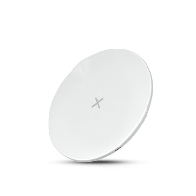 HKM-166995 Elegant Wireless Desktop Charger for Mobile Devices - Available in White and Black