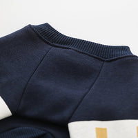 HKM-1670589 Casual Cotton Sweater for Pets - Comfortable Fit for All Sizes