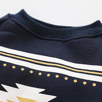 HKM-1670589 Casual Cotton Sweater for Pets - Comfortable Fit for All Sizes