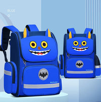 HKM-167059 Cartoon Unicorn School Backpack for Kids - Stylish and Convenient Travel Bag