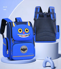 HKM-167059 Cartoon Unicorn School Backpack for Kids - Stylish and Convenient Travel Bag