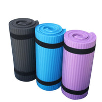 HKM-167123 15MM Thick EVA Yoga Mat for Comfort and Stability