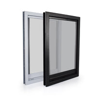 HKM-1671869 Large PVC Pet Dog Door with Waterproof Cover for Easy Access