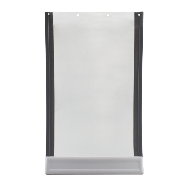 HKM-1671869 Large PVC Pet Dog Door with Waterproof Cover for Easy Access
