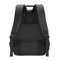 HKM-167315 Men's 18-Inch Waterproof Nylon Laptop Backpack for Business and School Use
