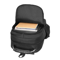 HKM-167315 Men's 18-Inch Waterproof Nylon Laptop Backpack for Business and School Use