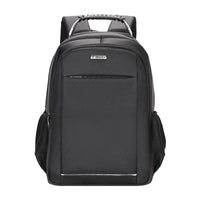 HKM-167315 Men's 18-Inch Waterproof Nylon Laptop Backpack for Business and School Use