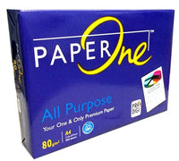 HKM-167379 Premium A4 Copy Paper - 80 GSM, 75 GSM, 70 GSM, 500 Sheets Per Pack