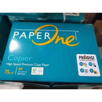 HKM-167379 Premium A4 Copy Paper - 80 GSM, 75 GSM, 70 GSM, 500 Sheets Per Pack