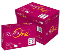 HKM-167379 Premium A4 Copy Paper - 80 GSM, 75 GSM, 70 GSM, 500 Sheets Per Pack