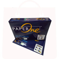 HKM-167379 Premium A4 Copy Paper - 80 GSM, 75 GSM, 70 GSM, 500 Sheets Per Pack