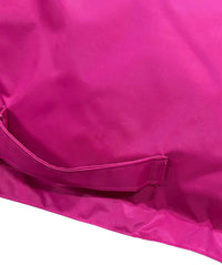 HKM-167443 Large Waterproof Floating Bean Bag Cushion for Outdoor Swimming Pool Use