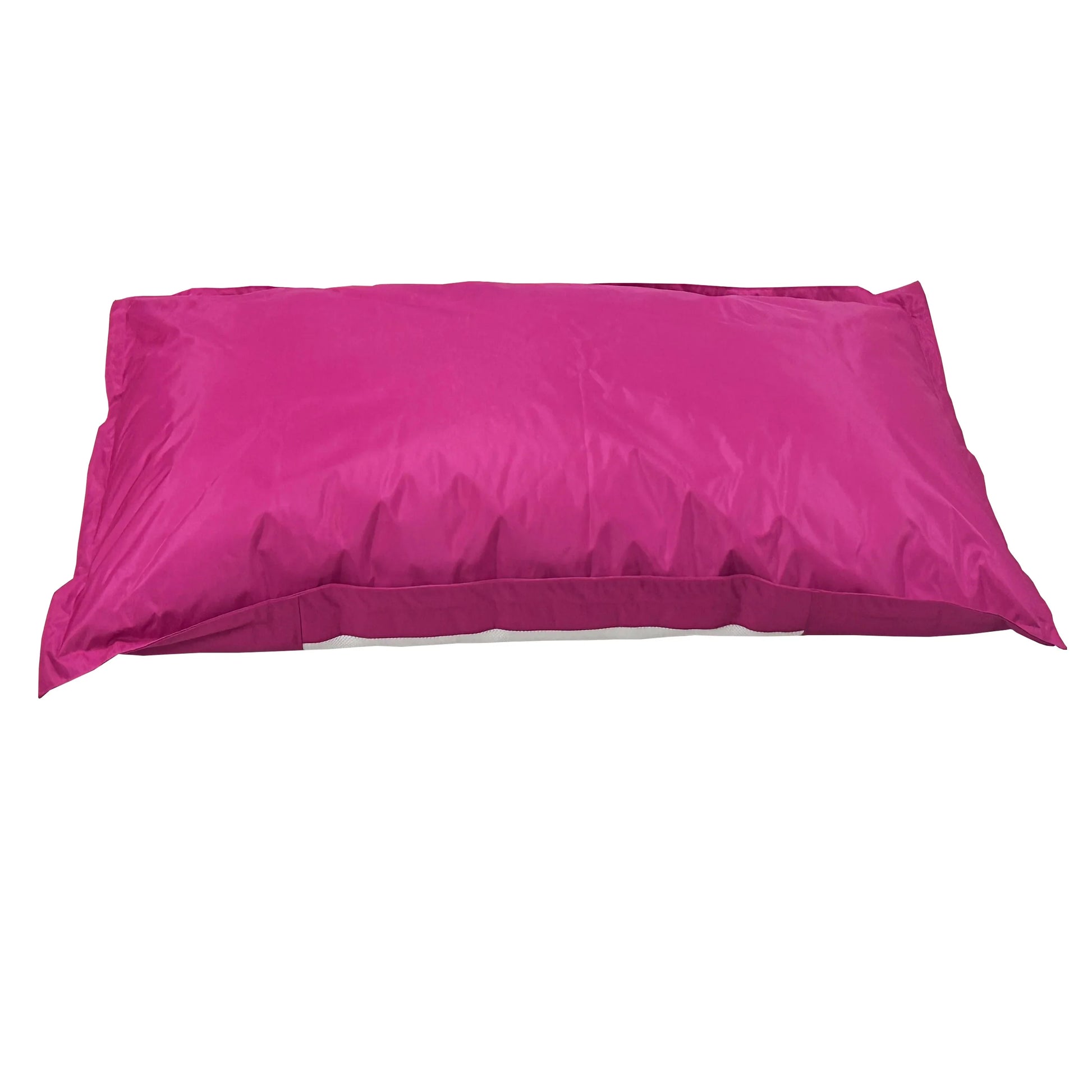 HKM-167443 Large Waterproof Floating Bean Bag Cushion for Outdoor Swimming Pool Use