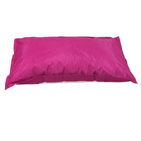 HKM-167443 Large Waterproof Floating Bean Bag Cushion for Outdoor Swimming Pool Use
